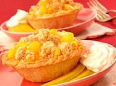I Heart Mango Tart