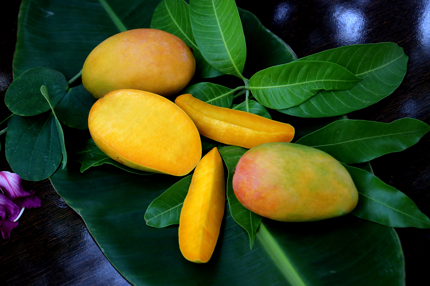 Delicious Kesar Mango